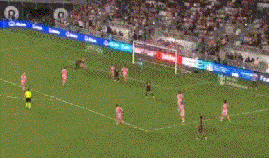 所以赛前有, 迈阿密国际 所以赛前有, 迈阿密国际