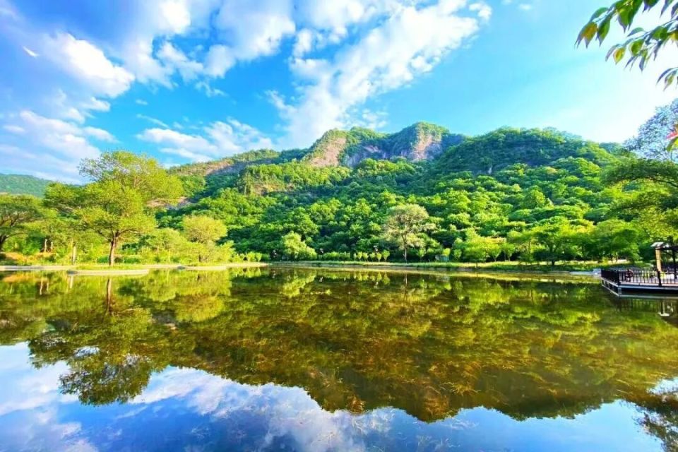 AA, 书画公园, 景区面积 AA, 书画公园, 景区面积