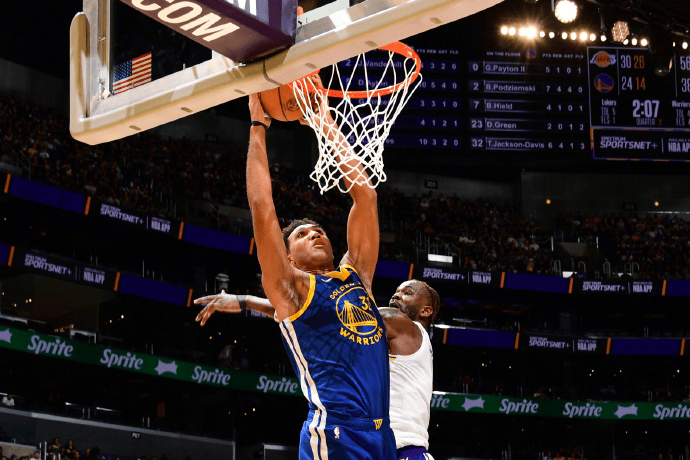 季前赛, 勇士 季前赛, 勇士