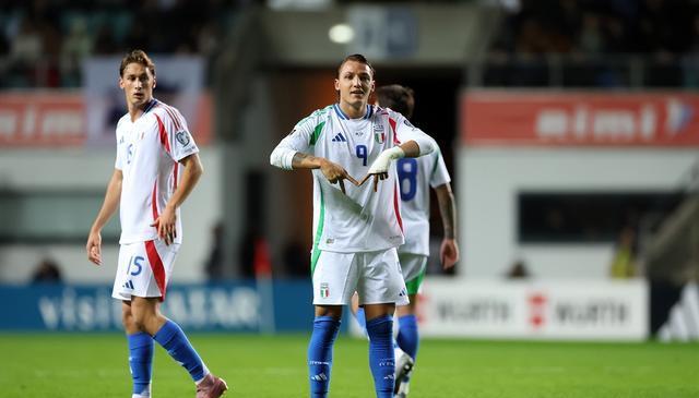 多纳鲁马低, 拉斯帕多里 多纳鲁马低, 拉斯帕多里